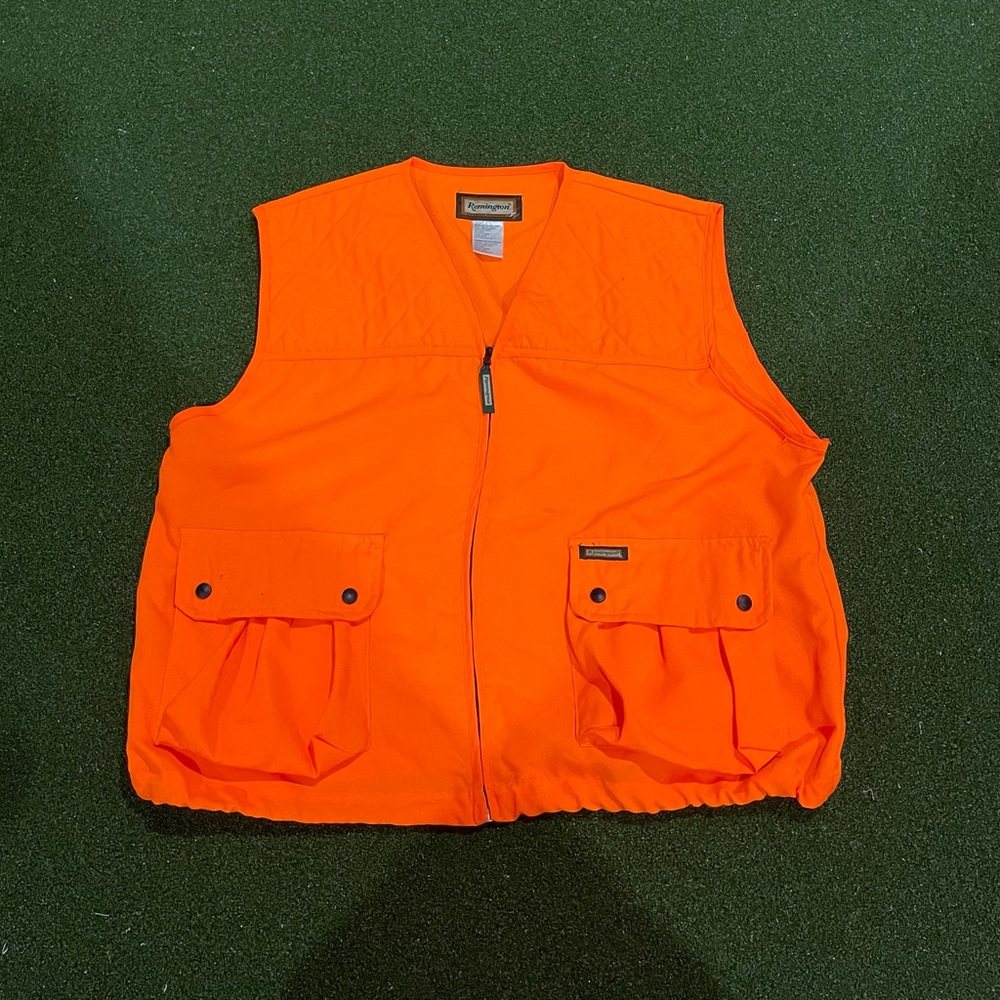 Remington Vest